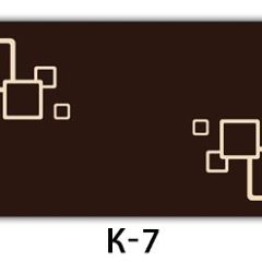 Обеденный раздвижной стол Бриз с фотопечатью K-2 | фото 19