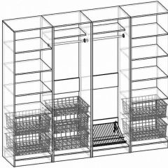 Шкаф платяной Alexa | фото 2