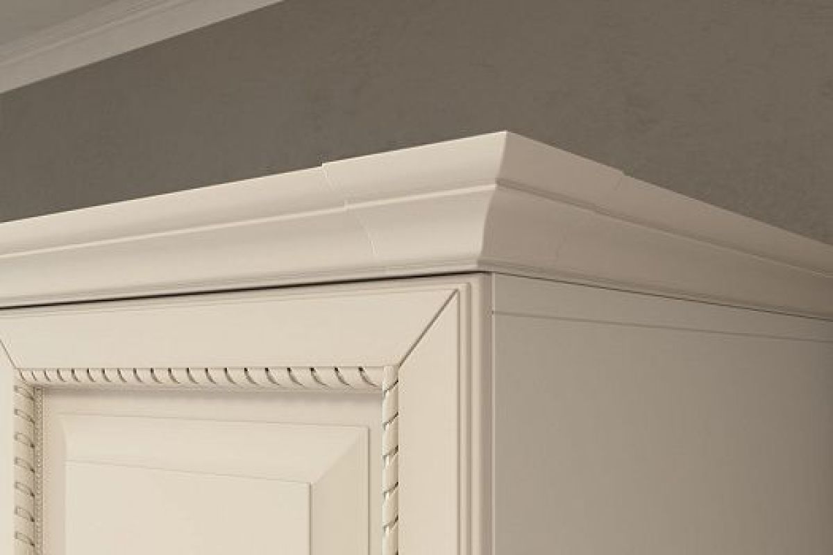 БЕЛЛА Шкаф 3-х створчатый | фото 4