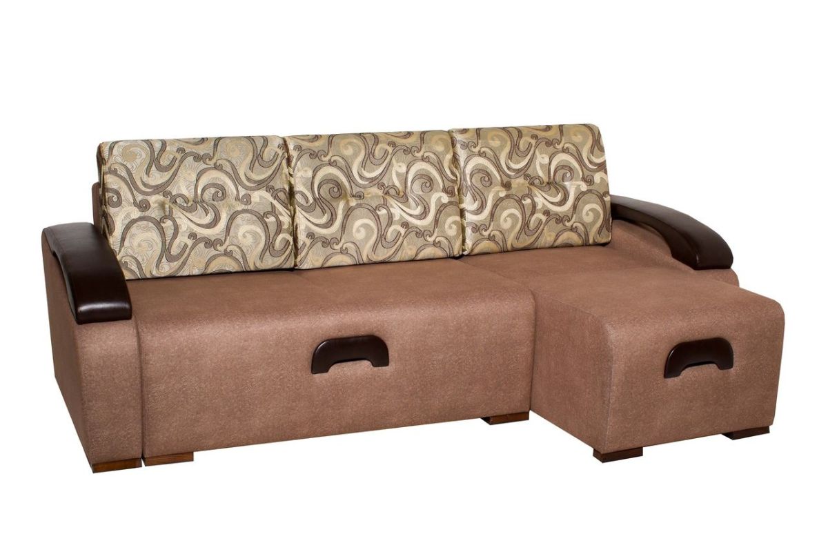 Диван угловой Лорд (3 подушки) | фото 7