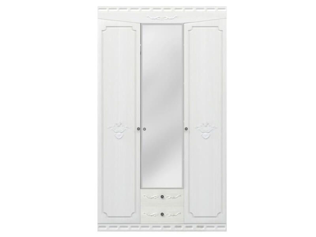 Шкаф 3-х дверный "Мария-Луиза 3" | фото 4