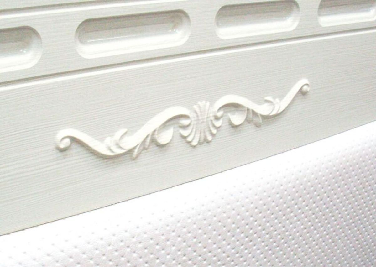 Кровать 1600 + ортопед/без ПМ "Мария-Луиза 16" | фото 2