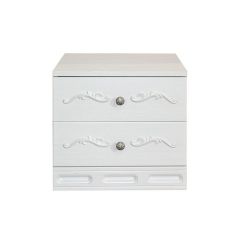 Тумба прикроватная 2 ящика "Мария-Луиза 13" | фото 4