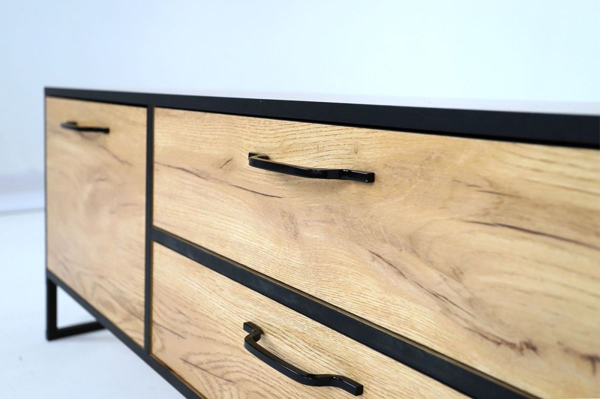 ВИРТОН 1 Тумба ТВ закрытая | фото 12