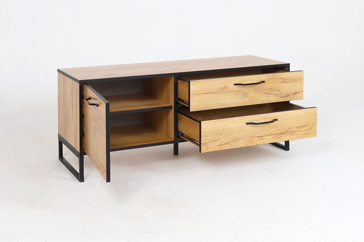 ВИРТОН 1 Тумба ТВ закрытая | фото 8