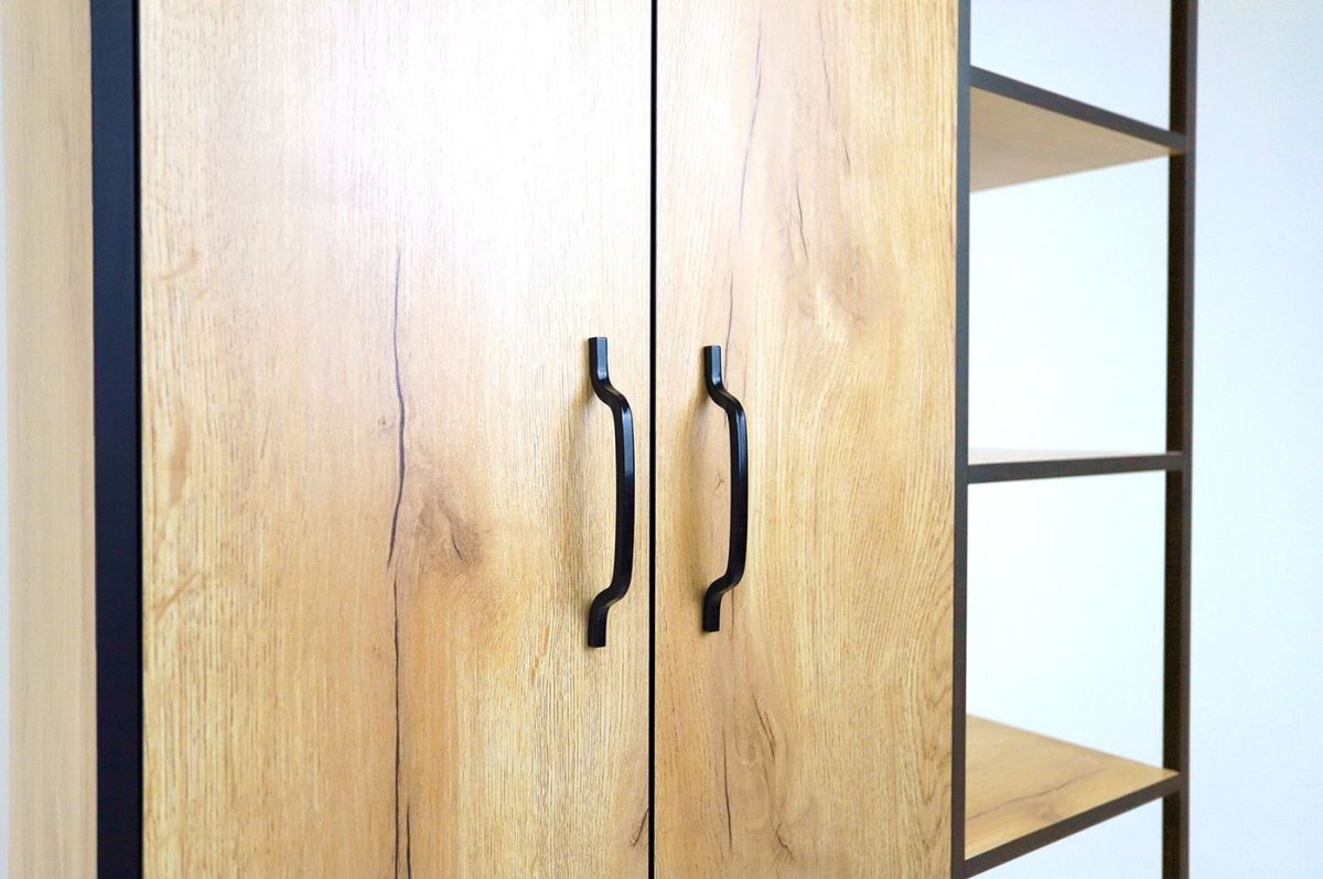 ВИРТОН 2 Шкаф с полками | фото 12