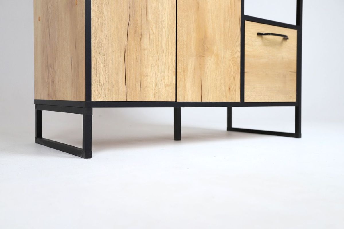 ВИРТОН 2 Шкаф с полками | фото 15