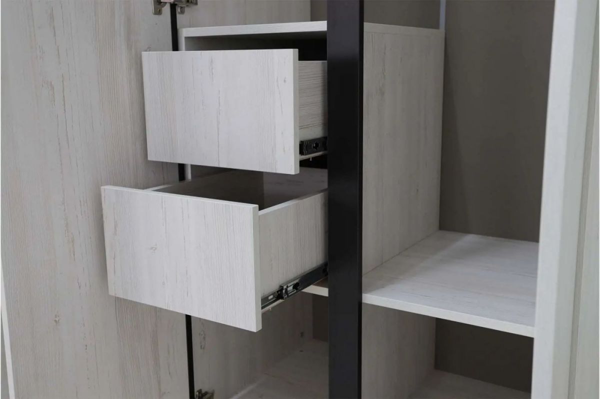 ДЕЛИ 3 Шкаф 3-х створчатый | фото 7