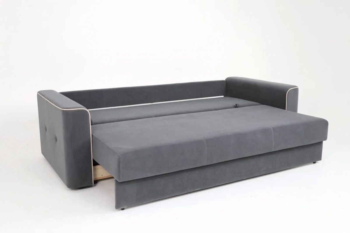 БАРРИ Диван (в ткани коллекции Ивару №5 Плюш, Романо) | фото 6