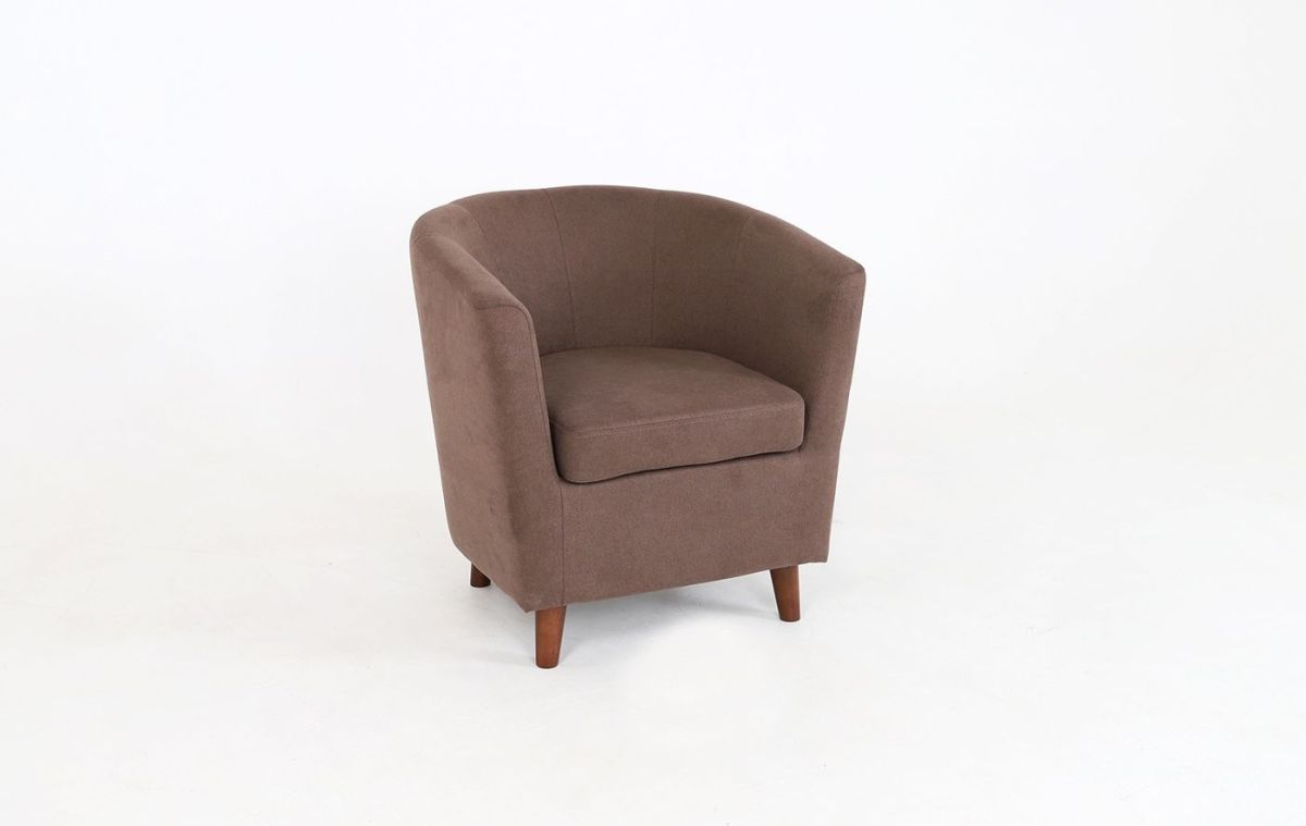 ШЕЛБИ Кресло (в ткани коллекции Ивару № 5 Плюш, Романо) | фото 2