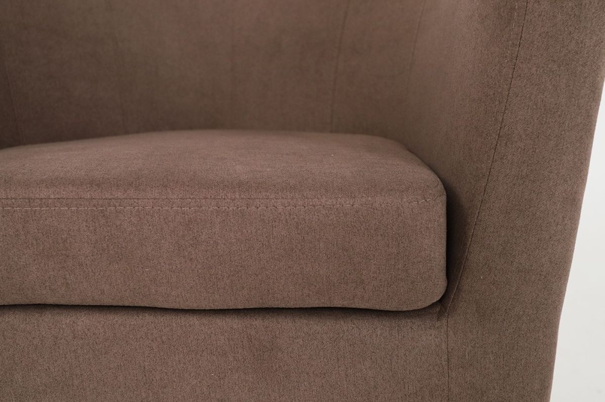 ШЕЛБИ Кресло (в ткани коллекции Ивару № 5 Плюш, Романо) | фото 4