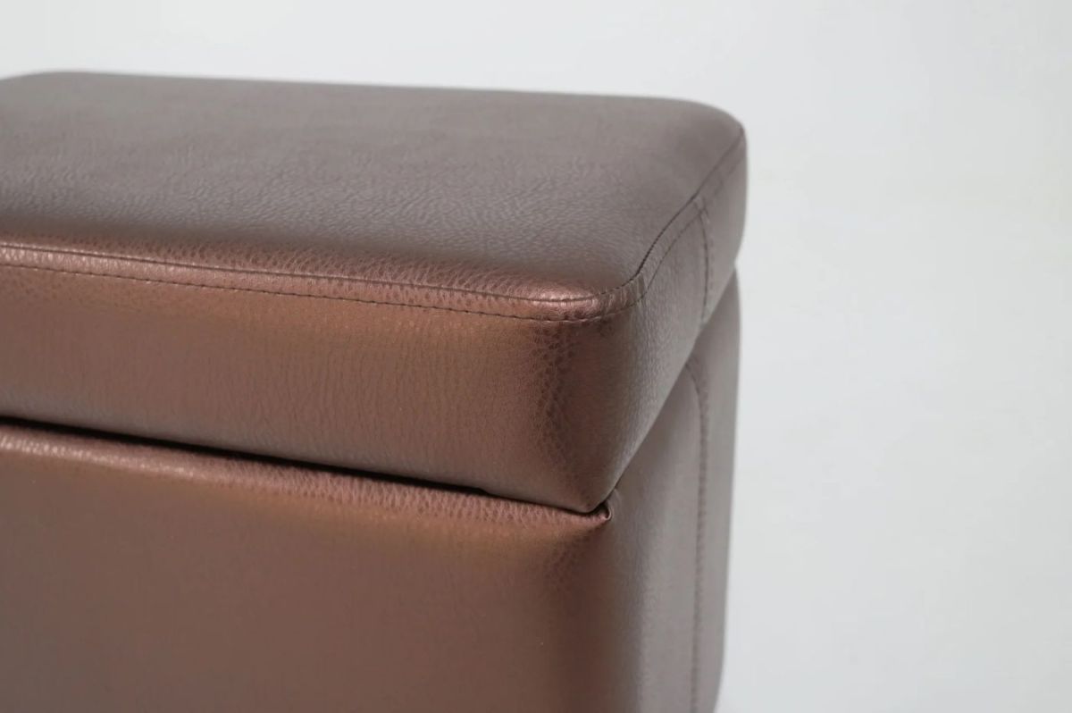 АМУР Пуф (в ткани коллекции Ивару №1,2,3) | фото 3