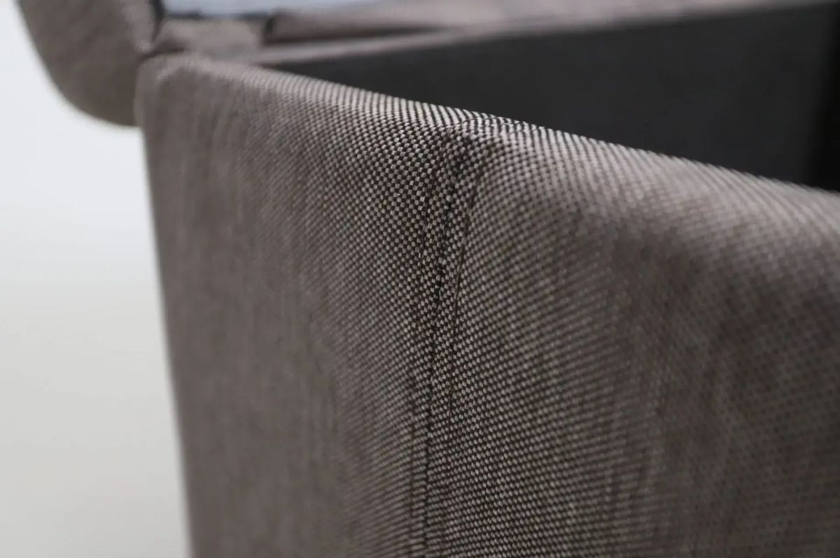 АМУР Пуф (в ткани коллекции Ивару №1,2,3) | фото 7