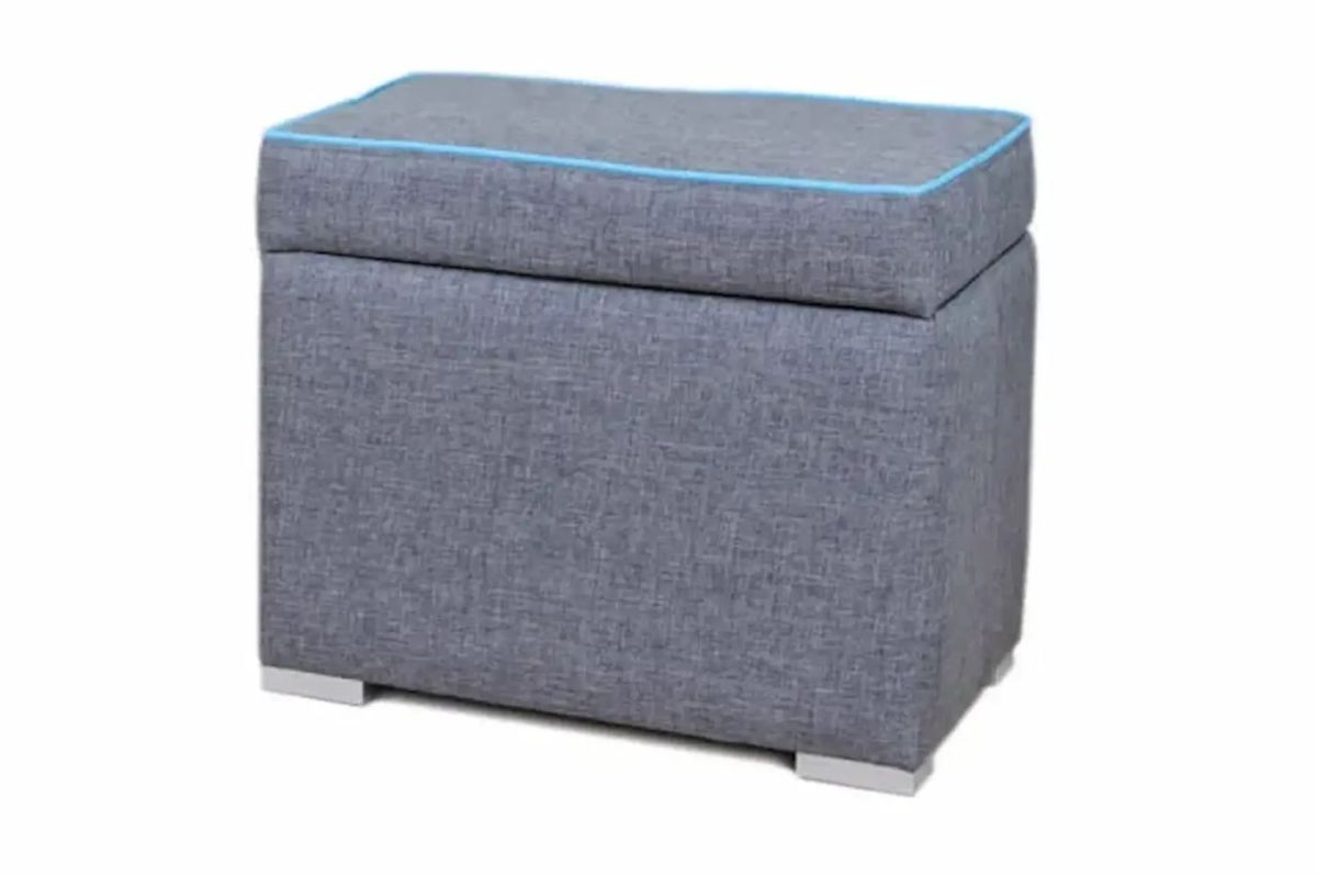 АМУР Пуф (в ткани коллекции Ивару №1,2,3) | фото 4