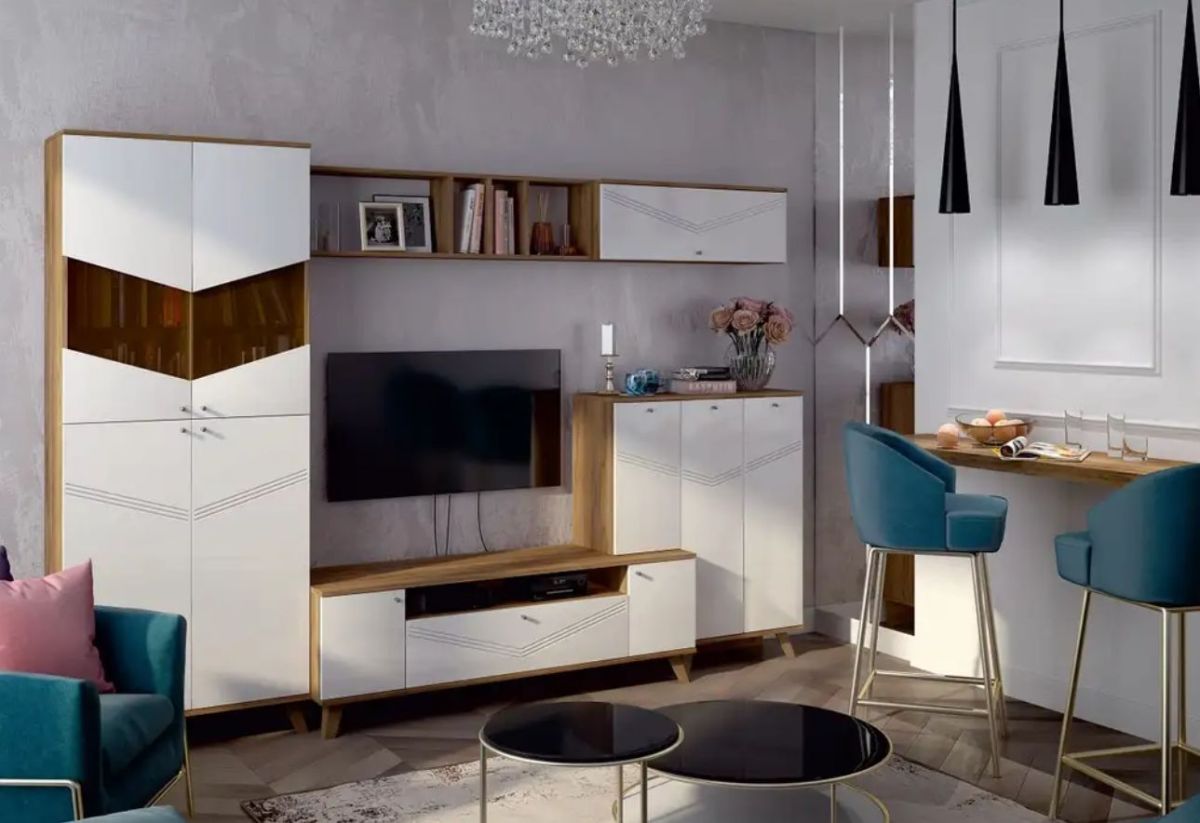 Гостиная Лимба (Модульная) | фото 2