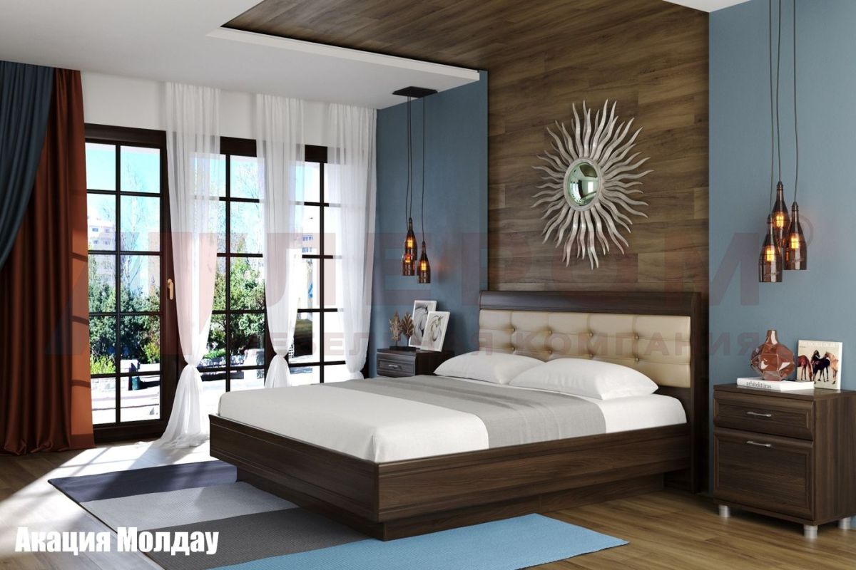 Кровать КР-1854 | фото 3