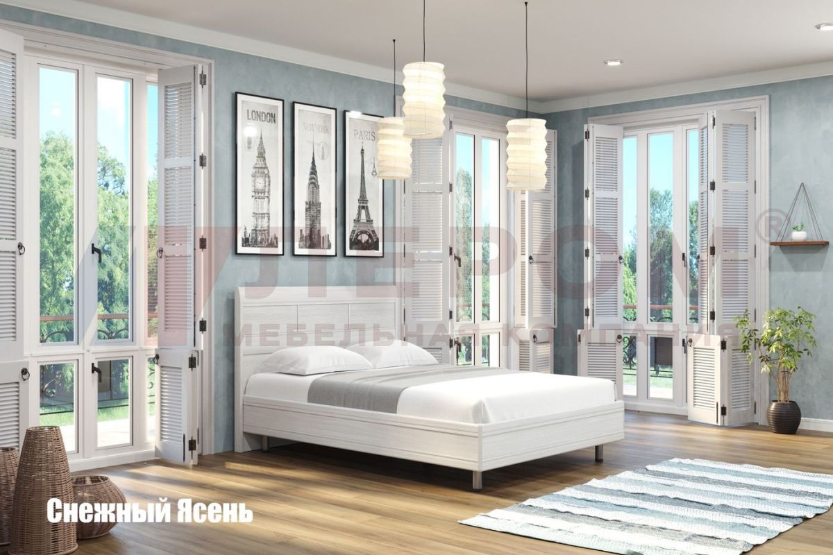 Кровать КР-2801 | фото 4