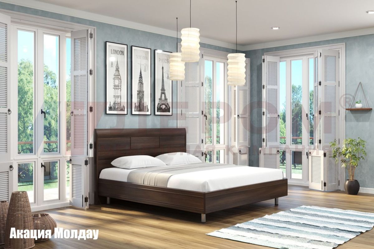 Кровать КР-2803 | фото 3