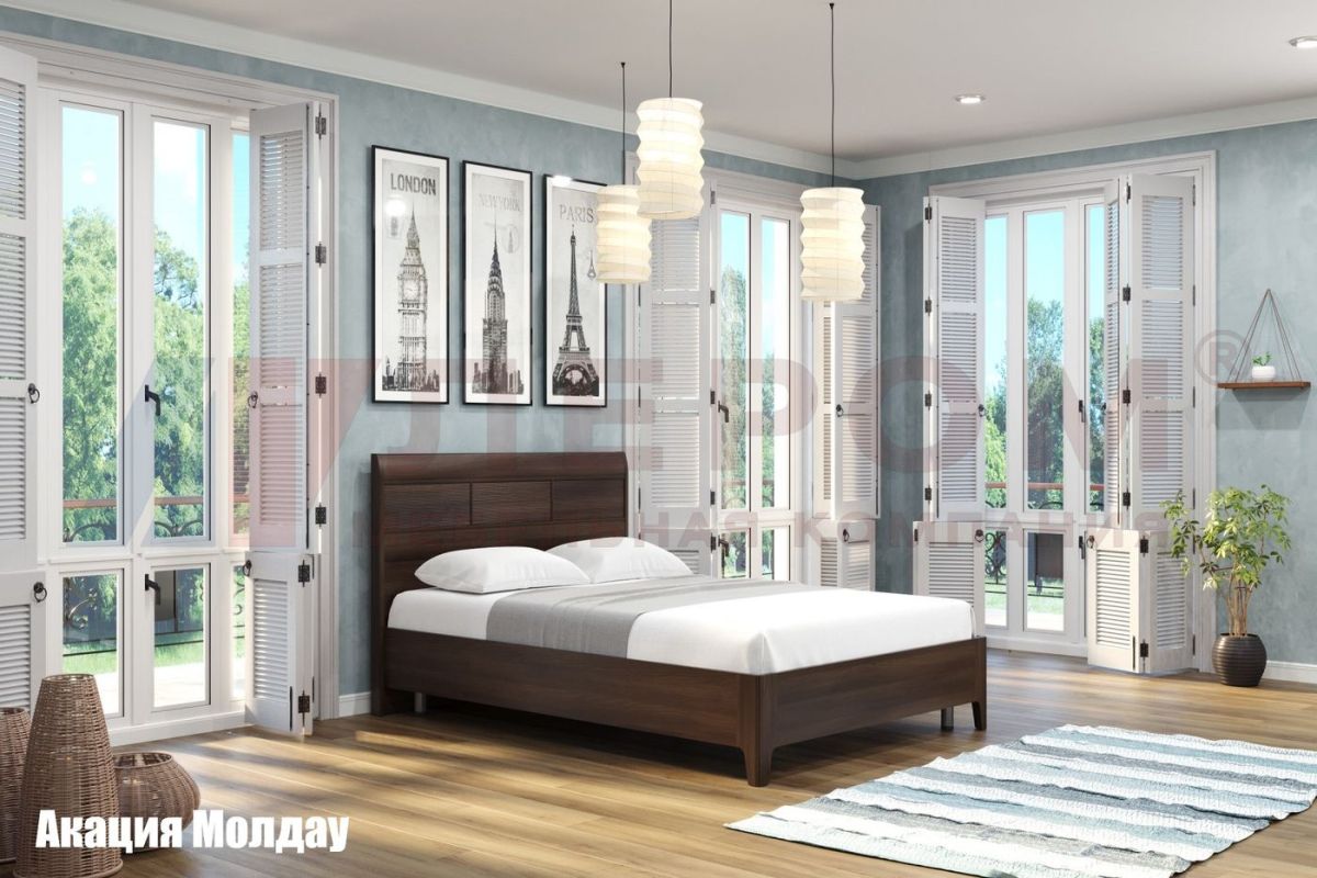 Кровать КР-2861 | фото 4