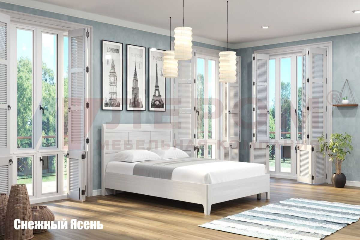 Кровать КР-2862 | фото 2