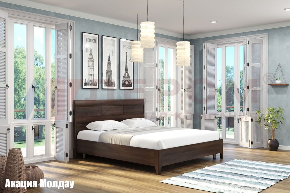 Кровать КР-2864 | фото 3