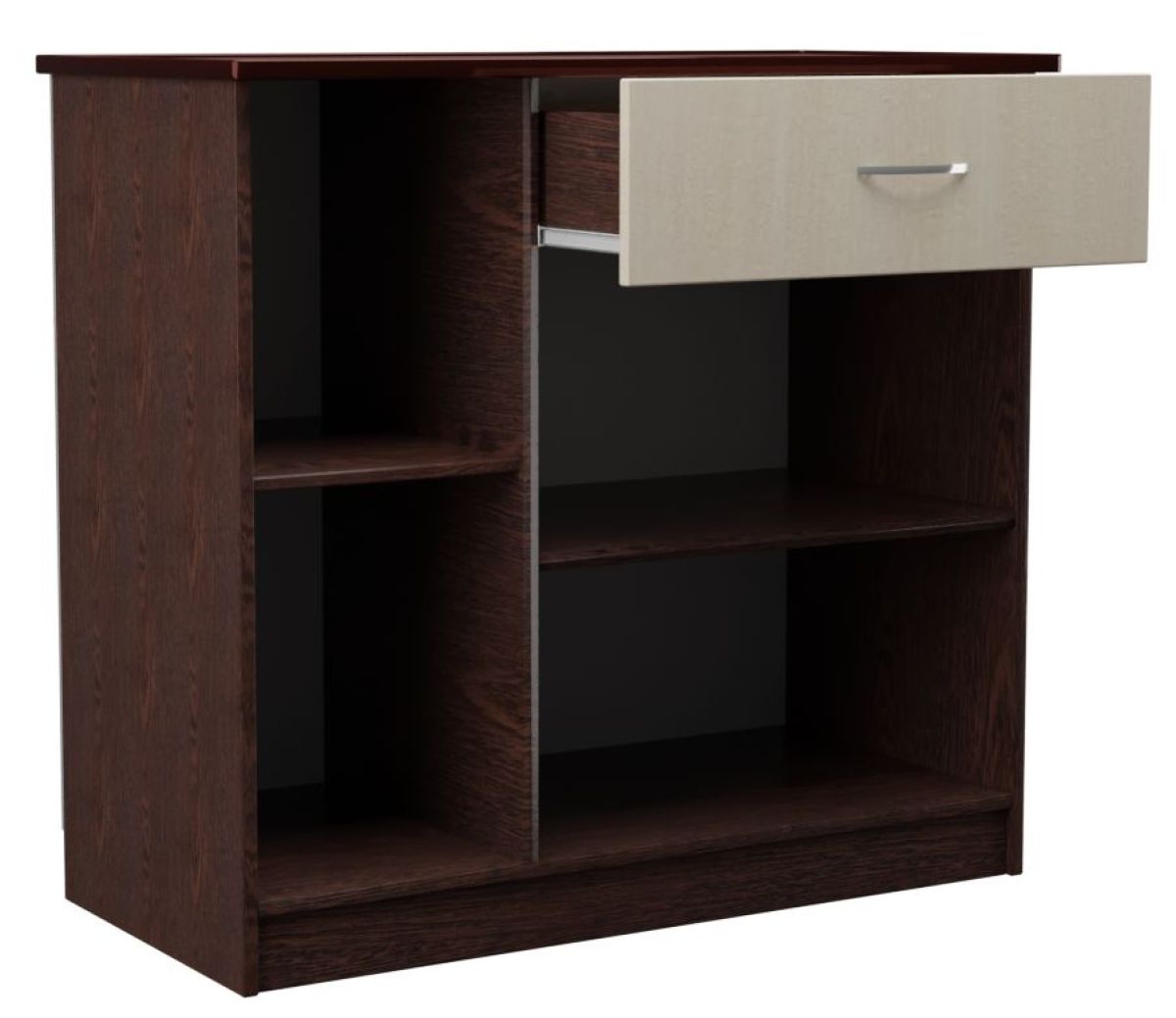 Комод София (Венге/дуб молочный) Эко | фото 2