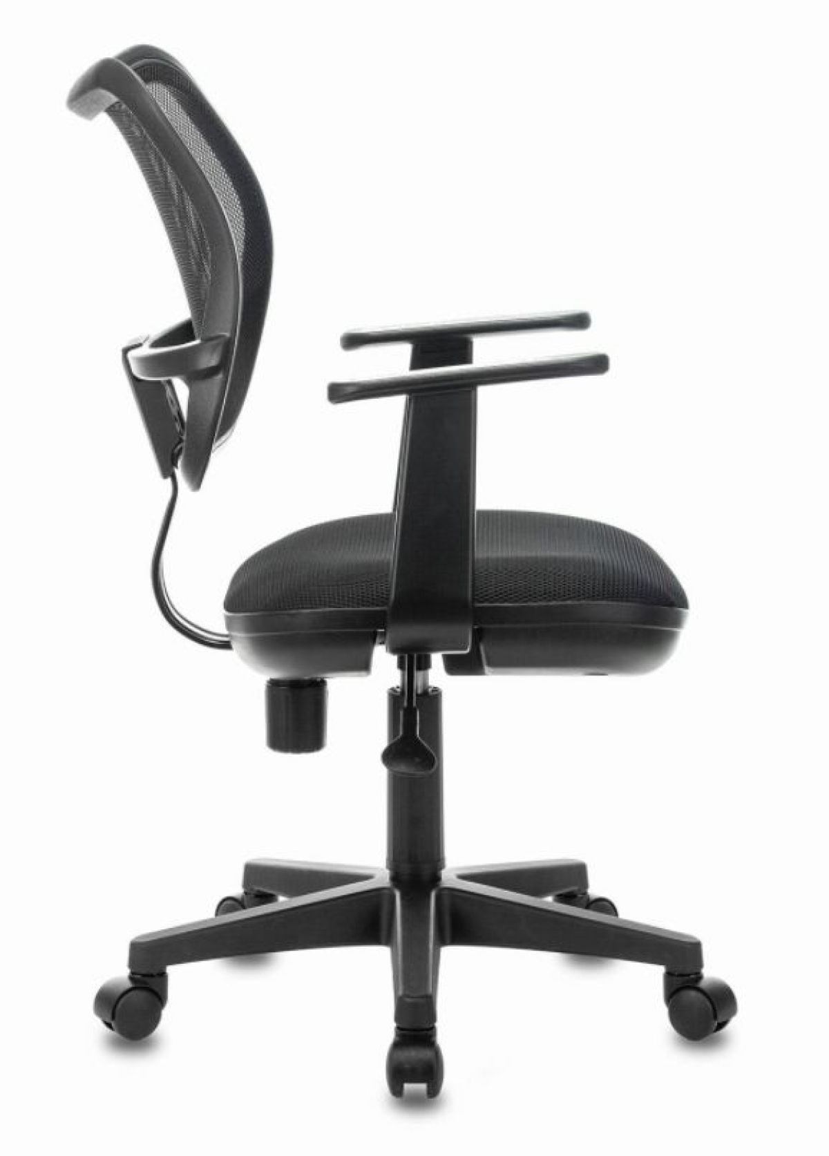 Кресло BRABIX "Drive MG-350" (черное) 532082 | фото 3