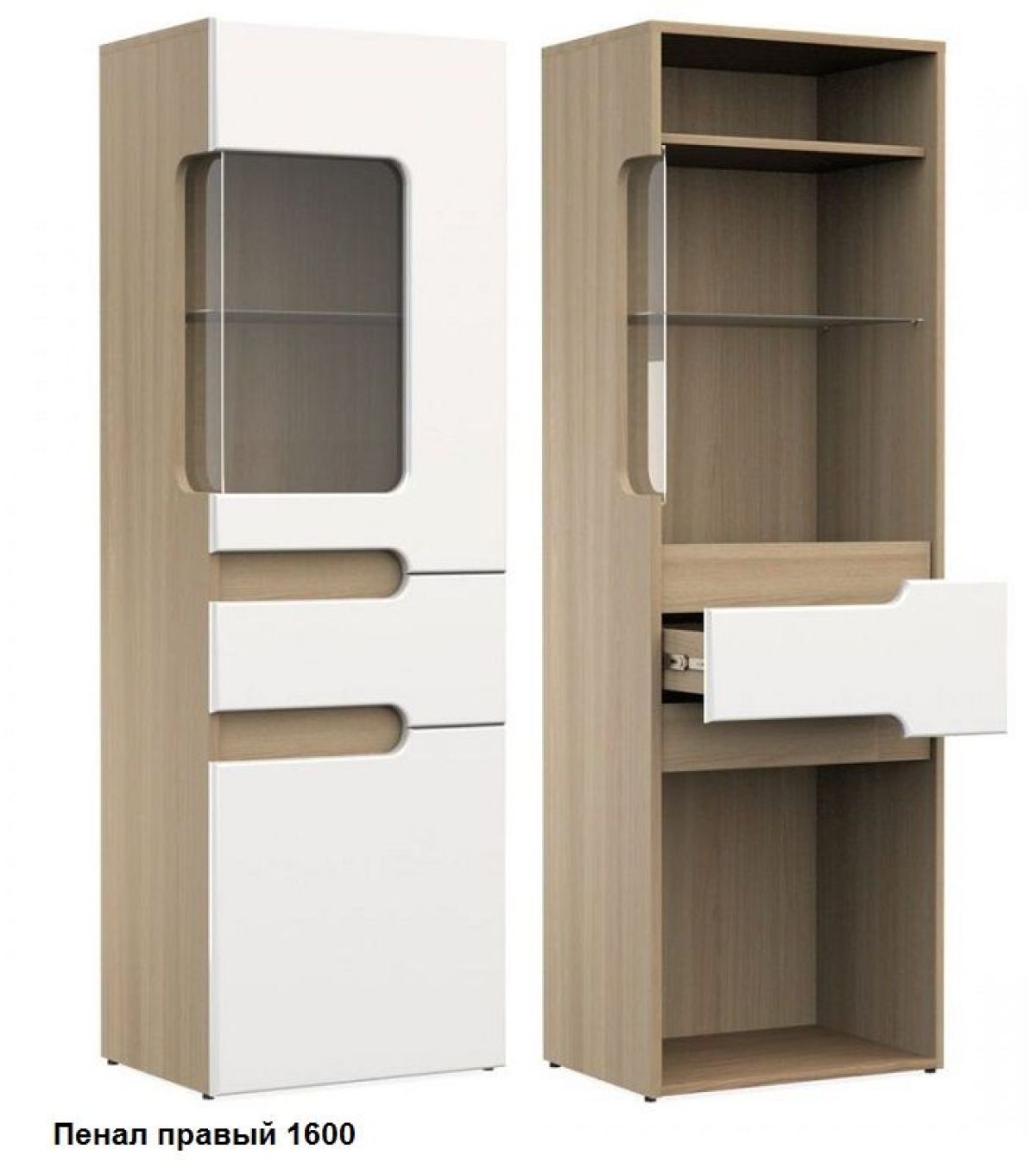 Стенка Палермо (модульная) Эко | фото 3