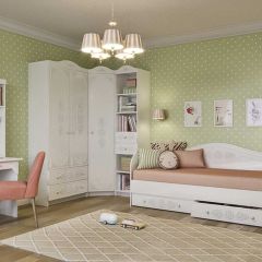 KI-KI  Детская (белый/белое дерево) | фото 5