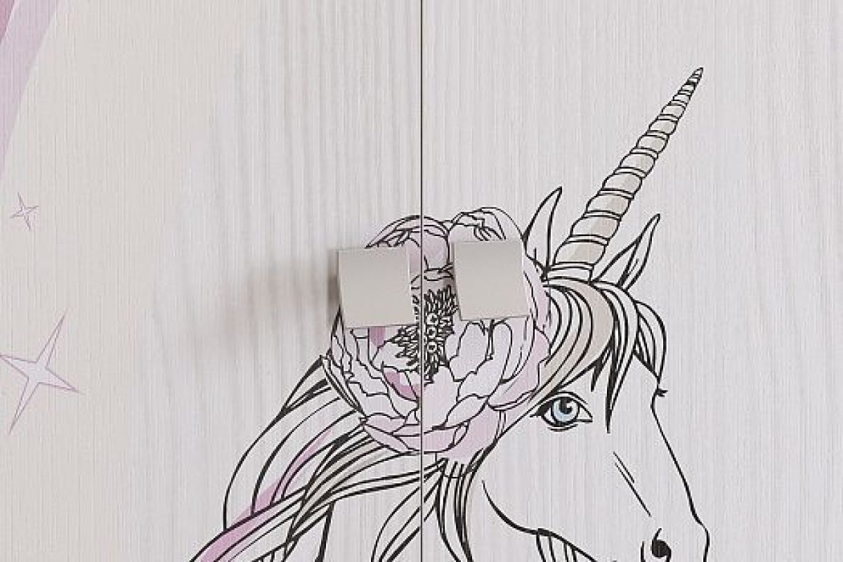 ФЭНТЕЗИ Шкаф комбинированный Фэнтези (с ящ 2-створчатый) | фото 4