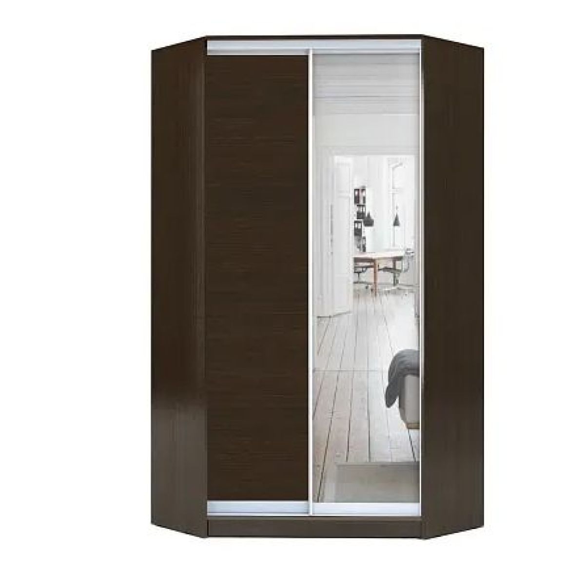 Шкаф-купе ХИТ-У-L-24-64-15 | фото 6