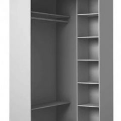 Шкаф-купе ХИТ-У-L-24-64-77 | фото 2