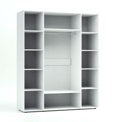 Спальный гарнитур Милан (модульный) | фото 8