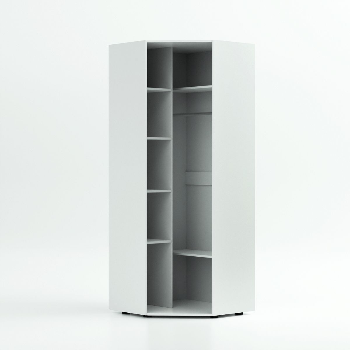 Спальный гарнитур Милан (модульный) | фото 12