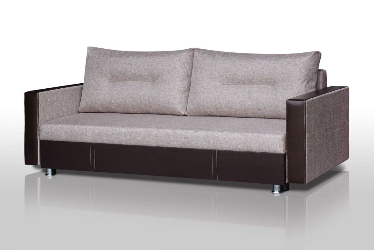 Диван Комфорт с прямыми подлокотниками (Балтик Кэмел) | фото 2