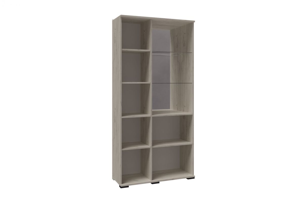 Модульная Гостиная София МДФ Дуб крафт белый | фото 15