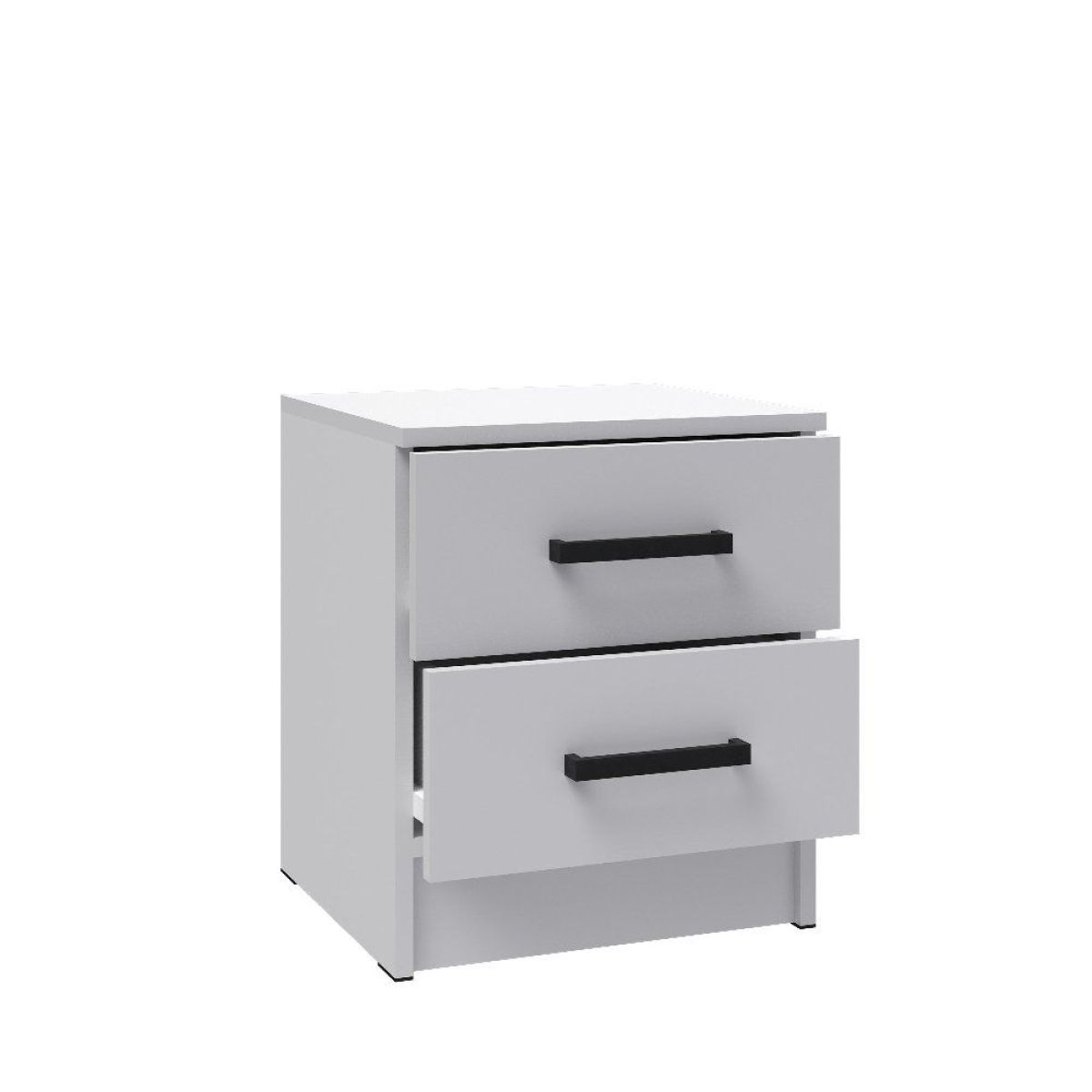 Модульная Спальня Асти (Белый) | фото 4