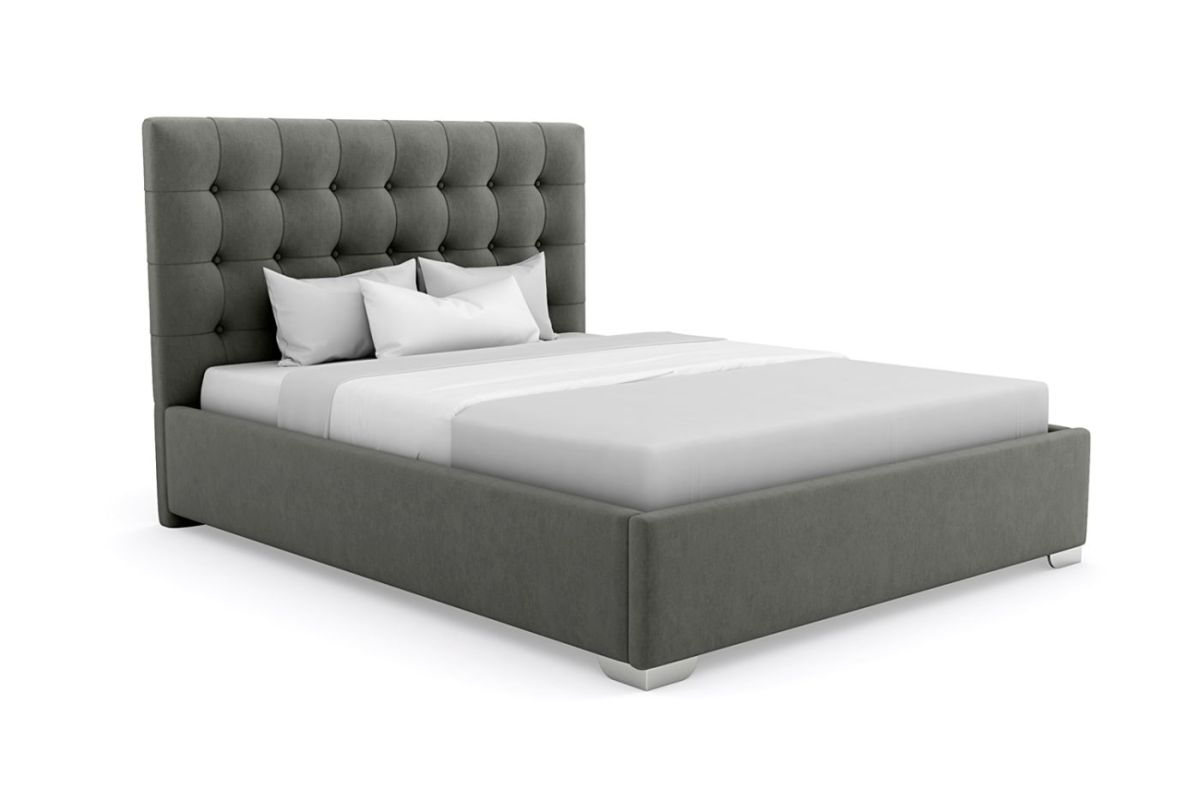 Кровать Брауни интерьерная +основание/ПМ/бельевое дно (160х200) | фото 9