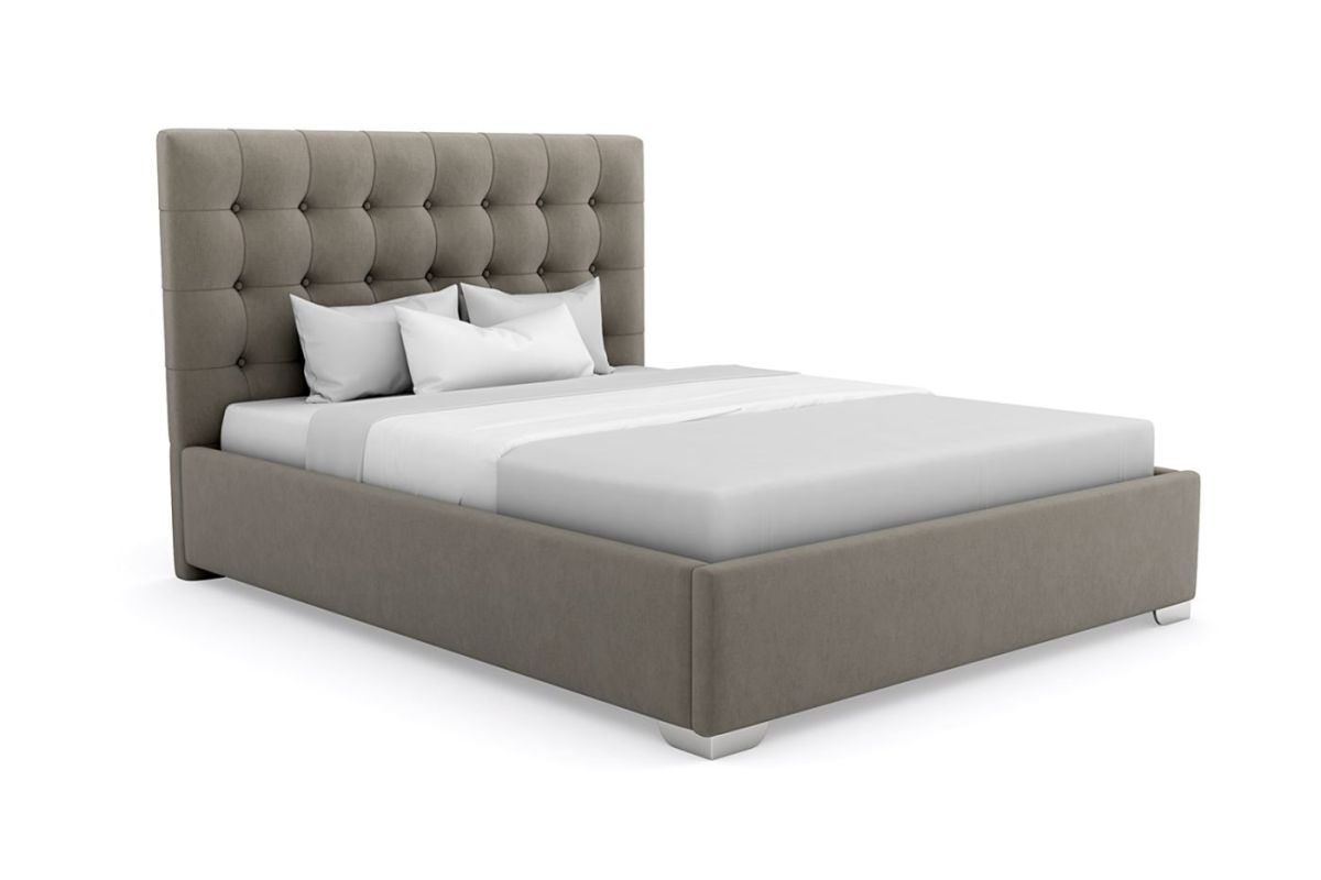 Кровать Брауни интерьерная +основание/ПМ/бельевое дно (160х200) | фото 16