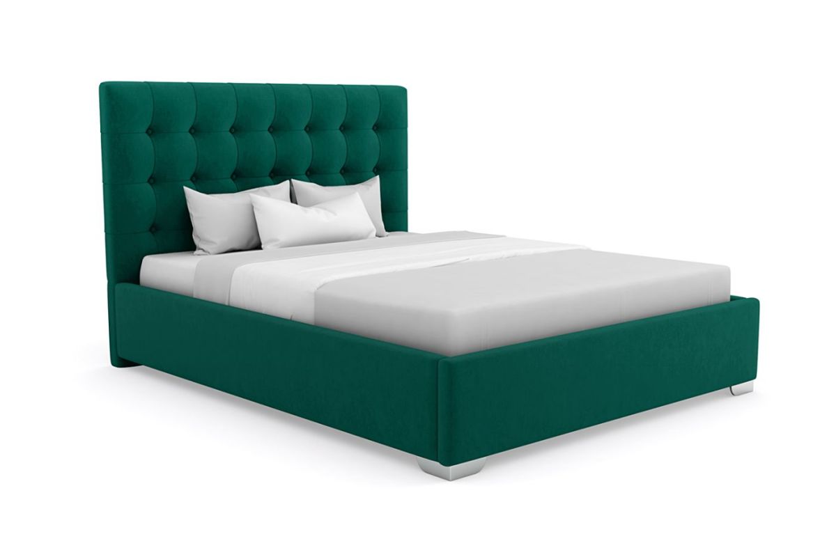 Кровать Брауни интерьерная +основание/ПМ/бельевое дно (160х200) | фото 20