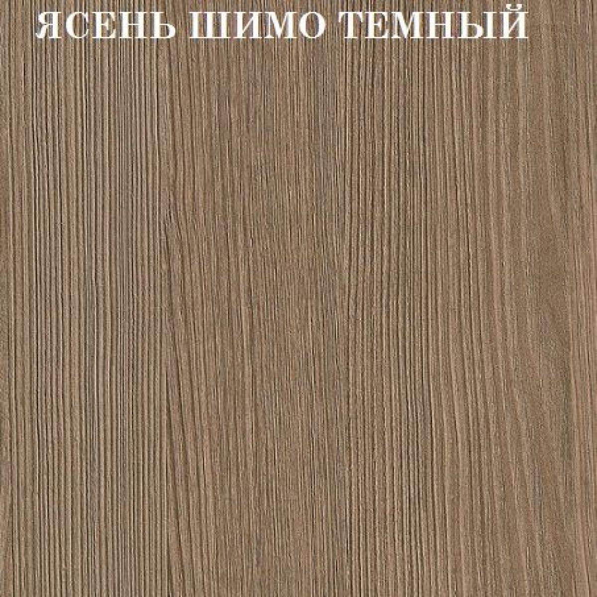 Кровать 2-х ярусная с диваном Карамель 75 (Саванна) Ясень шимо светлый/темный | фото 5