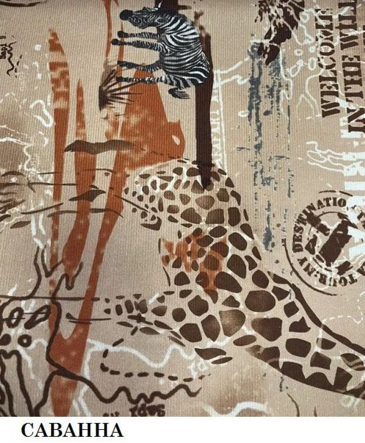 Кровать 2-х ярусная с диваном Карамель 75 (Саванна) Ясень шимо светлый/темный | фото 3