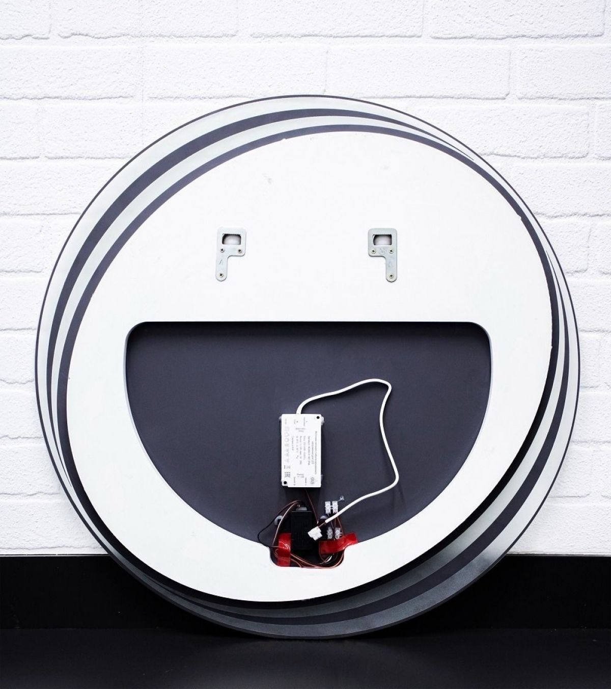 Зеркало Берг CR 700х700 LED Sansa (GL7055Z) | фото 4