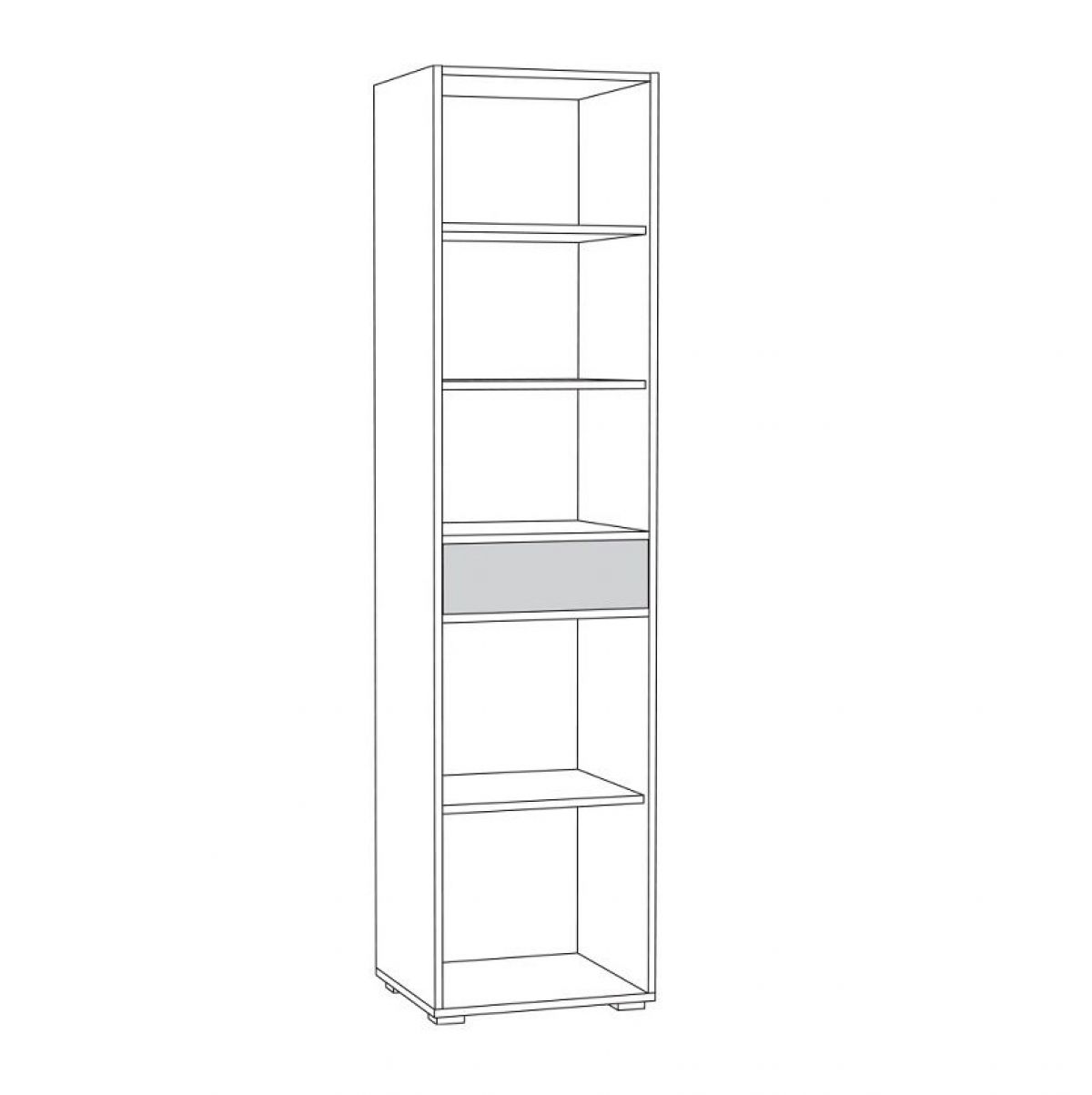 Вуди Стеллаж 13.146 | фото 2