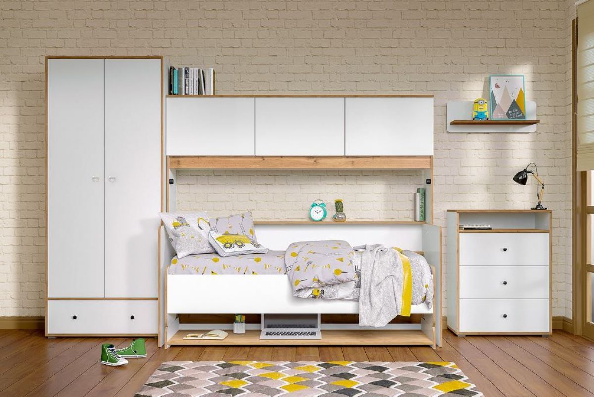 Вуди Шкаф для одежды 13.138 | фото 8