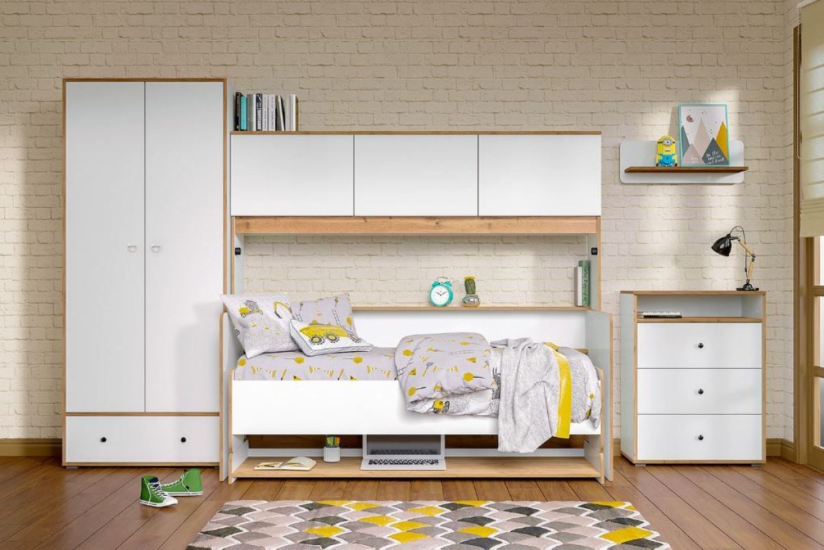 Вуди Шкаф для одежды 13.138 | фото 7