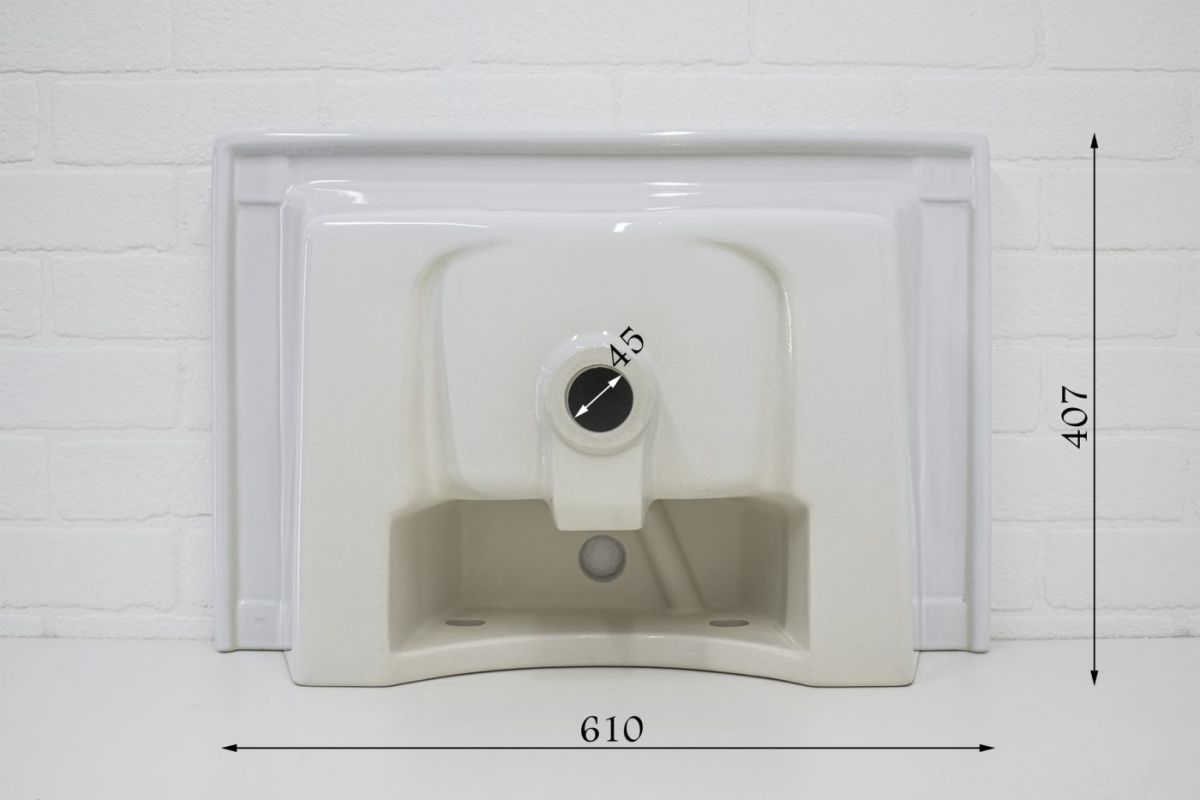 Умывальник мебельный "Фостер 60" Kirovit | фото 6