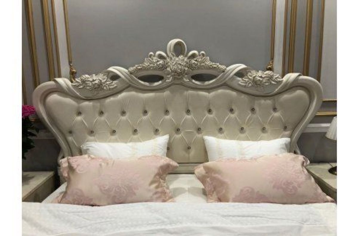 Спальня Афина 5-х ств. шкаф (Крем корень) | фото 8