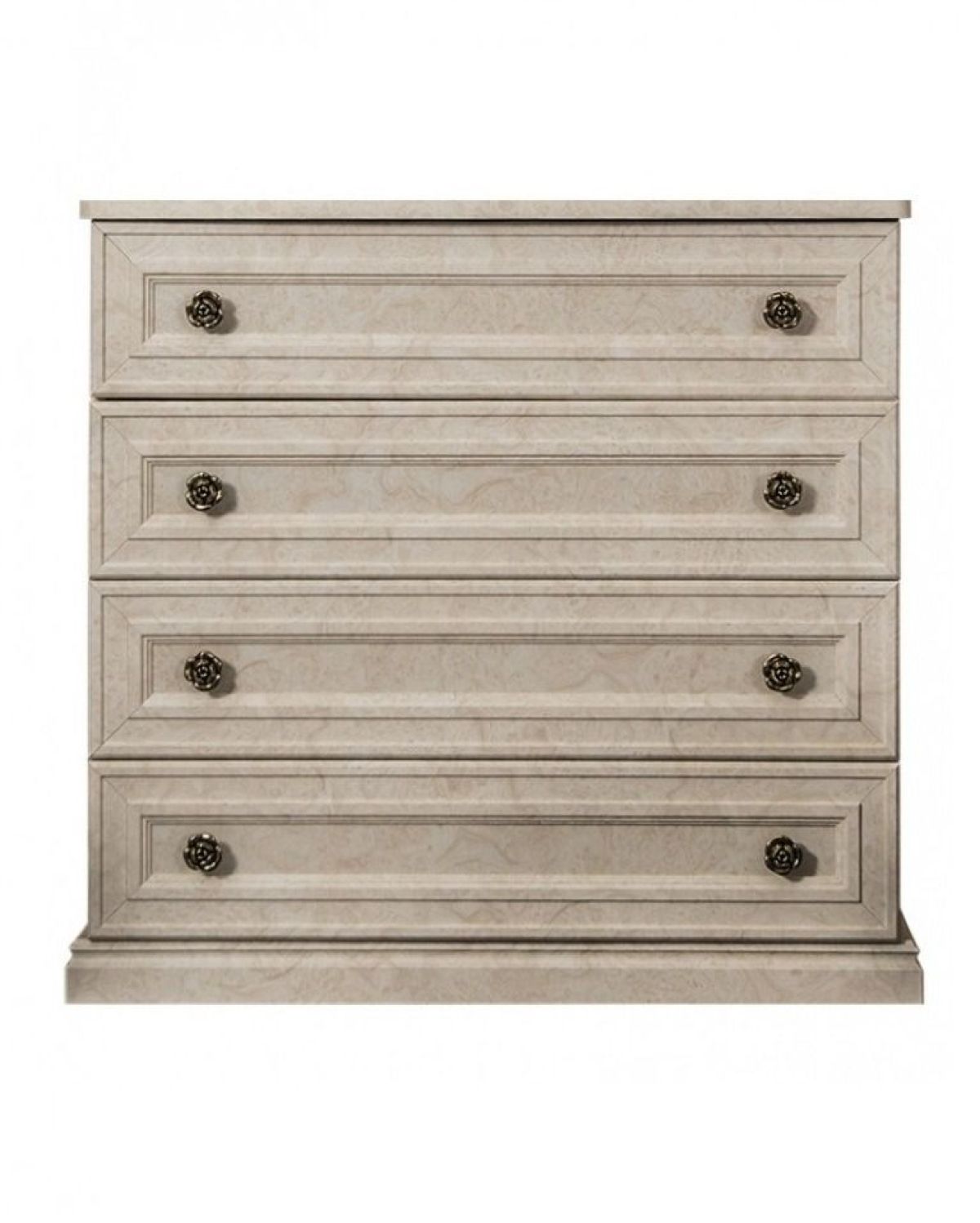 Спальня Афина 5-х ств. шкаф (Крем корень) | фото 4