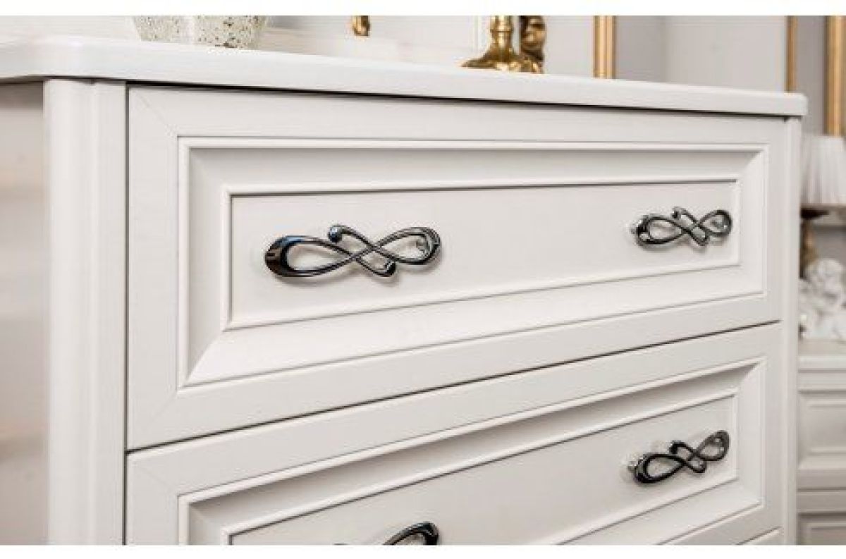 Комод широкий Мишель 4 ящика | фото 2